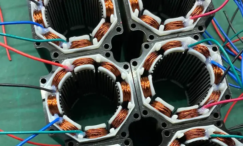 環氧AB膠,伺服電機線圈固定膠