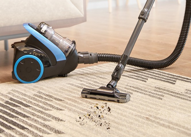 ABS環氧AB膠在吸塵器上的應用