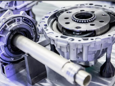 機器配件滾軸粘接案例，專業(yè)結構粘接比電焊還牢固