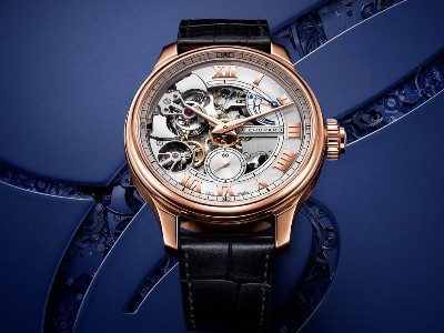 聚力光固化膠水，打造國產鐘表精品