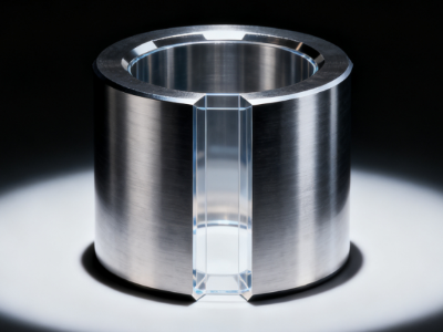 客戶攜軸套零件實測!聚厲固持劑:替代壓配合,防微震磨損